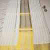 Kerala Traditional Golden Seer line design Set Saree